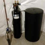 Kinetico water softener installed in Bettendorf, Iowa