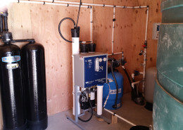 Industrial reverse osmosis system Iowa and Illinois small