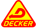 Decker Truckline logo
