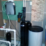 Kinetico water softener and drinking water system installed in Bettendorf, Iowa
