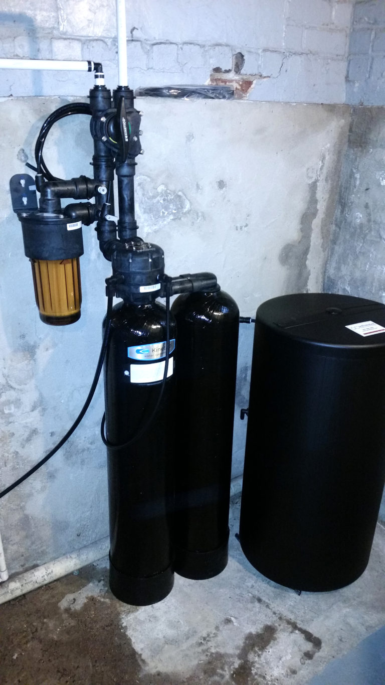 Loyal Kinetico Customers in Geneseo, Illinois: In-Home Water Softener