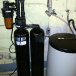 Upgraded Kinetico water softener in Buffalo Prairie, Illinois