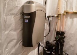 Kinetico reverse osmosis system with the Arsenic Guard filter