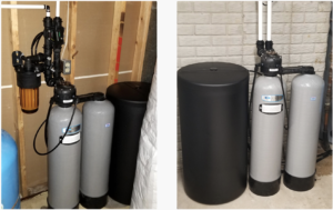 BROTHERS IN DONAHUE, IOWA GET PURE WATER WITH A KINETICO WATER SOFTENERS