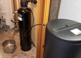 A simple solution for hard water in East Moline provided by Kinetico