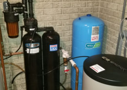 Sediment filter and Kinetico water softener is all you need in Colona, Illinois