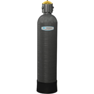 The Kinetico Essential series water softener.