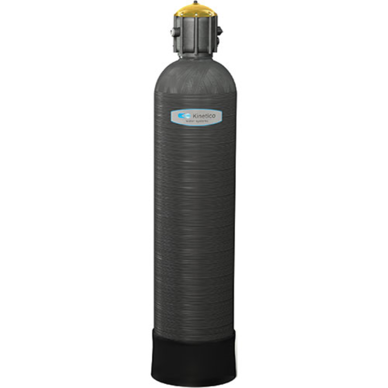 The Kinetico Essential series water softener.
