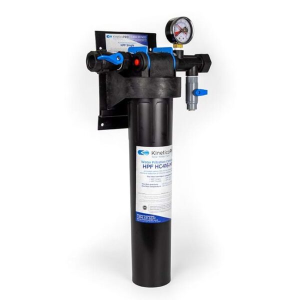 16 POU Commercial Water Filter & Scale Control - NanoSmart™ KineticoPro_rf