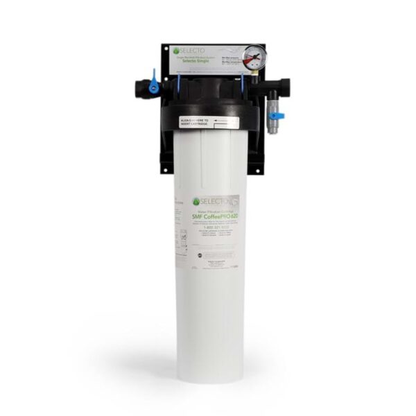 20 POU Commercial Water Filter & Scale Control - CoffeePRO620 KineticoPro