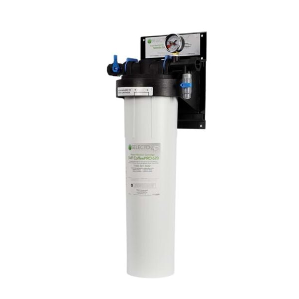 20 POU Commercial Water Filter & Scale Control - CoffeePRO620 KineticoPro_rf
