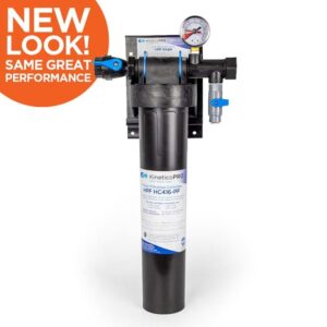 HPF HC416-PP - HC Series, 16" filtration system + scale control