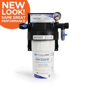 KPMF HC610-PP - HC Series, 10" filtration system + scale control