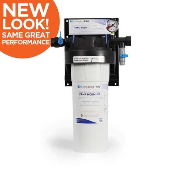 KPMF HC614-PP - HCSeries, 14" filtration system + scale control