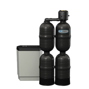 Kinetico 4040s OD Chloraban Premier Series® Combination Systems Water Softener
