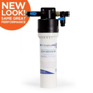 Kinetico Commercial Water Filtration System - QCM SERIES HC310-PP