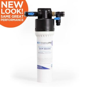 Kinetico Commercial Water Filtration System - QCM SERIES QCM SED310