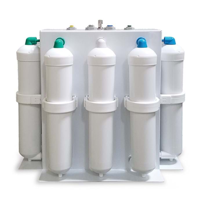 Reverse Osmosis Systems | Up to 250 GPD | KineticoPRO: NSC-Series