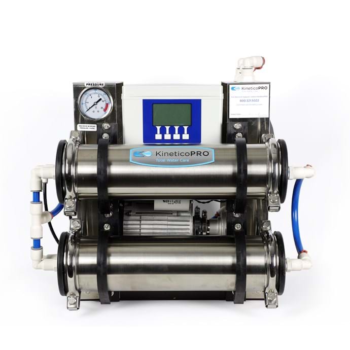 Commercial Reverse Osmosis Systems | 710-1,400 GPD | KineticoPRO S-Series
