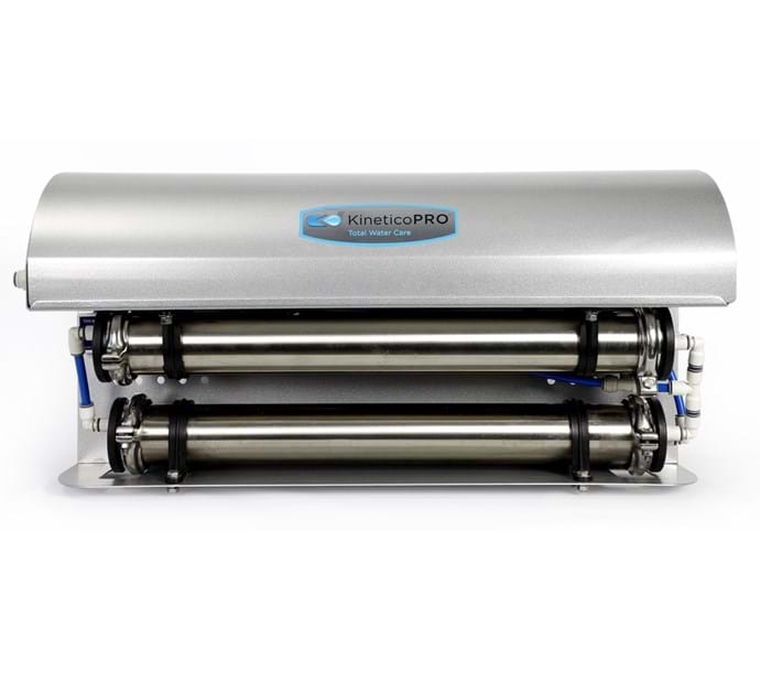 Commercial Reverse Osmosis System | 500-1,000 GPD | KineticoPRO W-Series