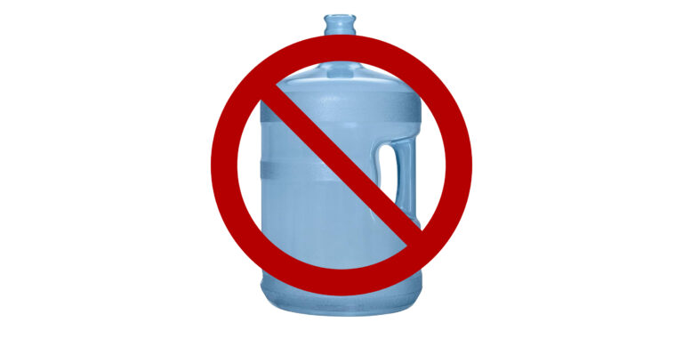 Office Water Dispensers | Ditch The Jug